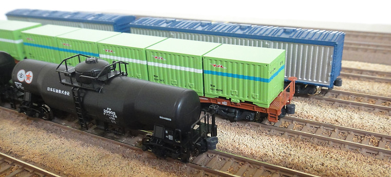 KATO 28-187 車間短縮ナックルカプラー 接触