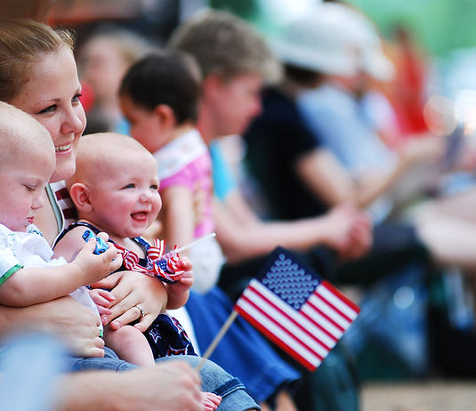 Unique instructional material to raise patriots