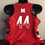 Thumbnail: Maggie Mendelson Autographed Practice Worn Nebraska Basketball Jersey