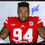 Thumbnail: Khalil Davis Autographed 8x10 Photo