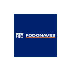 RTE Rodonaves – logotipo da transportadora e centro logístico multimodal com mais de 45 anos de atuação nacional, parte do Grupo Rodonaves fundado em Ribeirão Preto