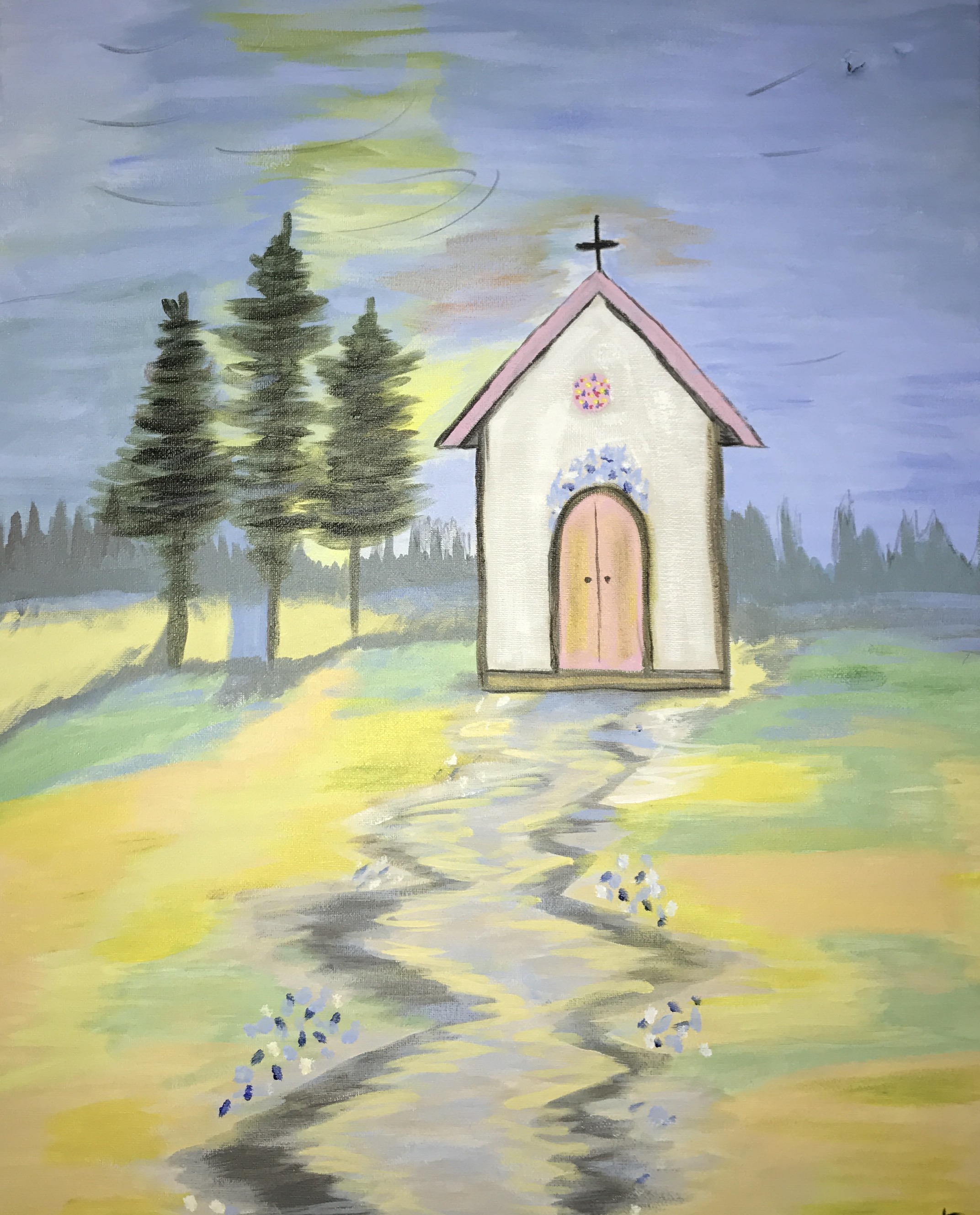 Vintage Church