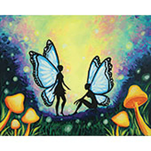 Butterfly Fairies