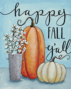 Happy Fall