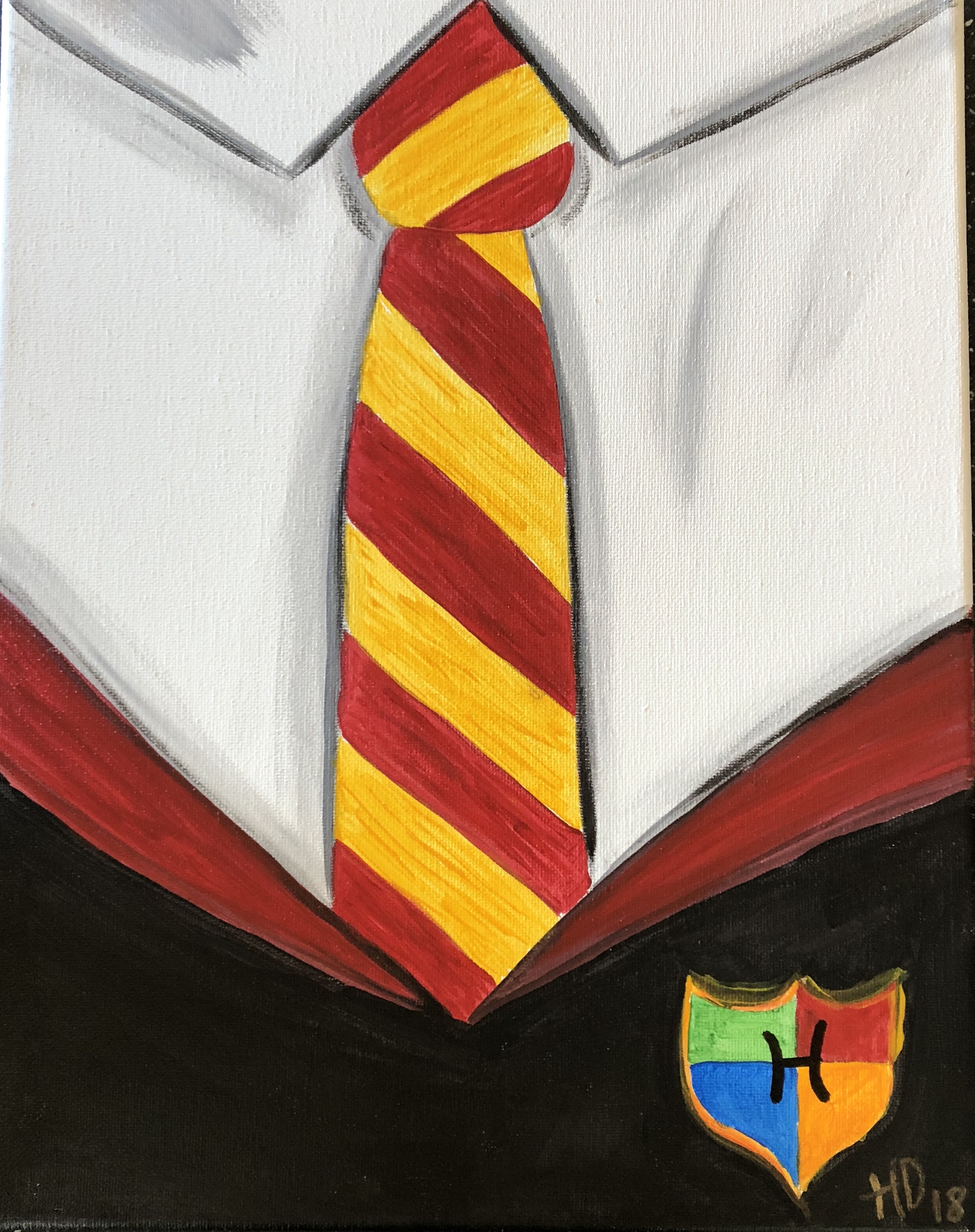 Harry Uniform