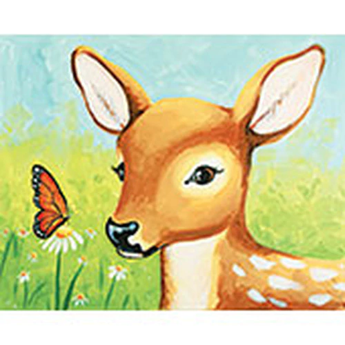 Spring Fawn