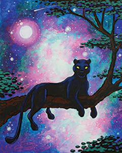 Cosmic Panther