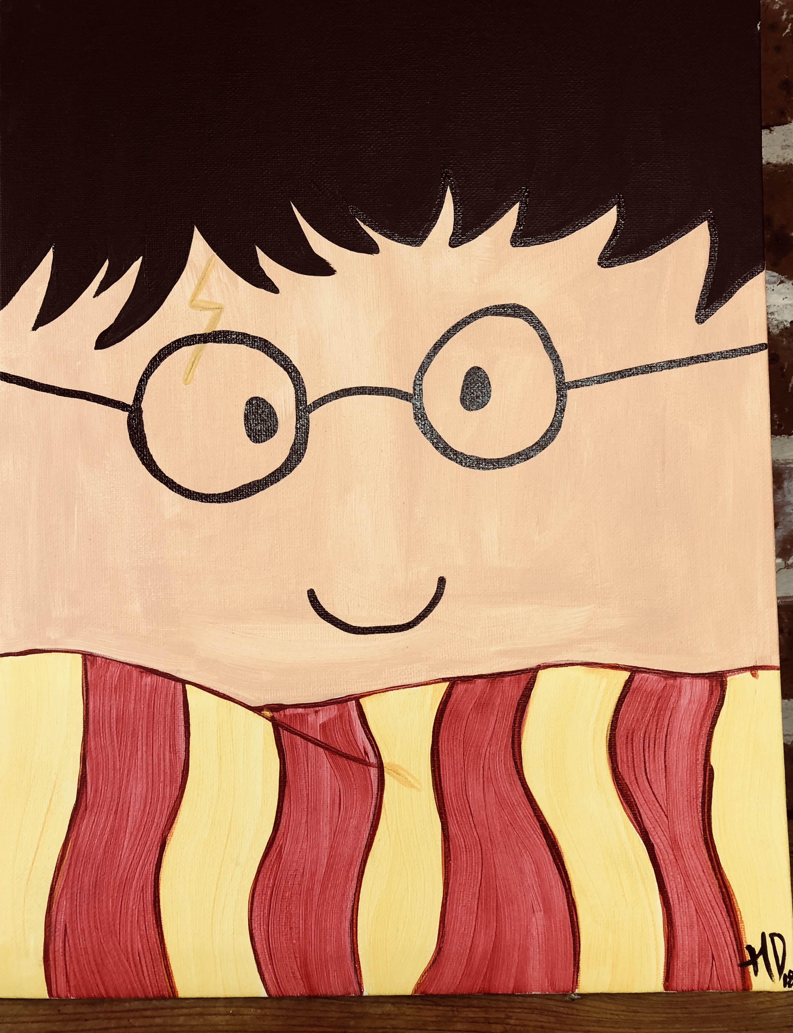 Harry Face