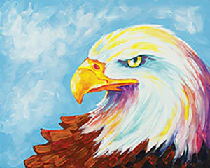 Proud Eagle