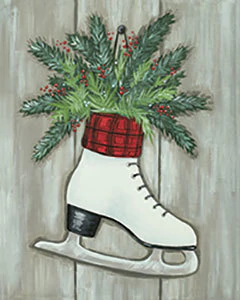 Ice Skate Evergreen