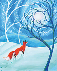 Fox in the Forest