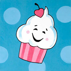 Hey cupcake!