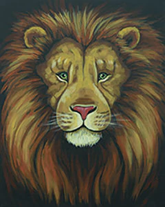 Regal Lion