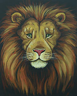 Regal Lion