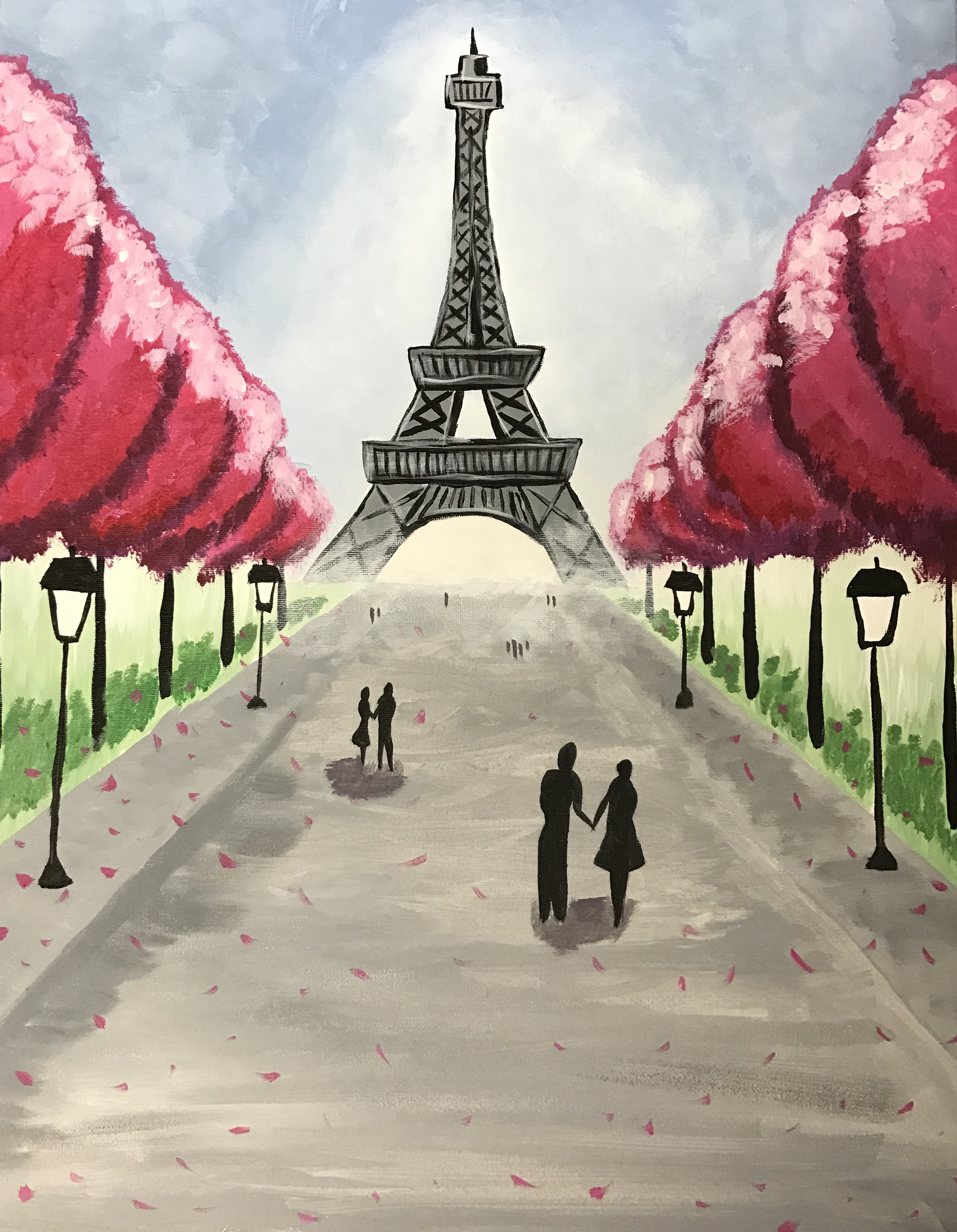 Eiffel Tower