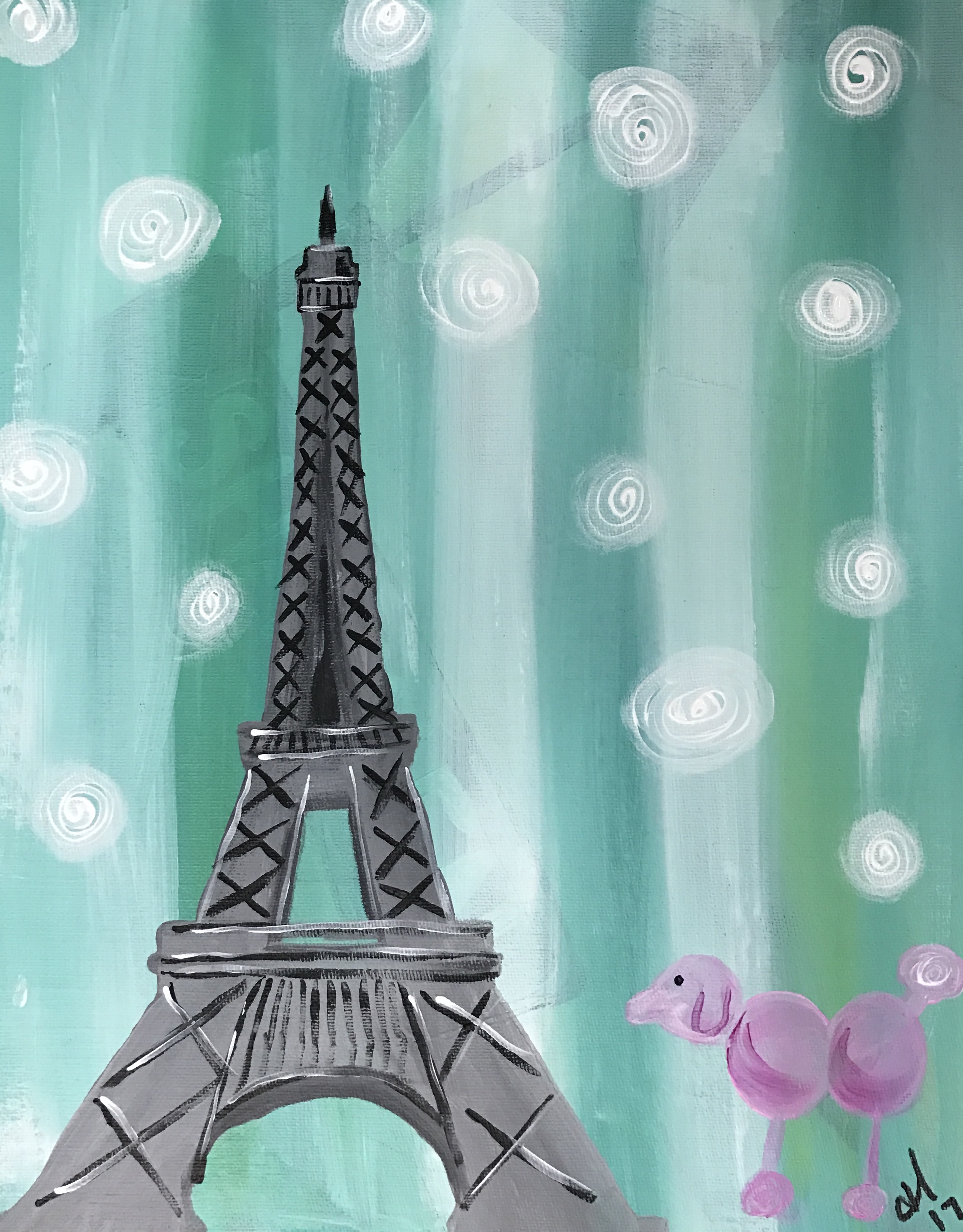 Eiffel Tower