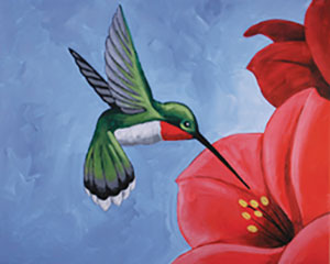 Hummingbird Small