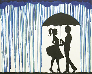 meet me in rain