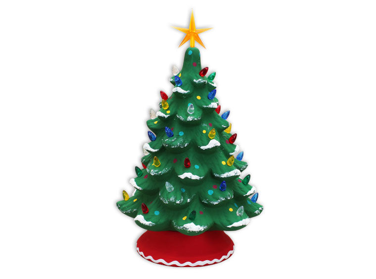 Thumbnail: 13" Christmas Tree