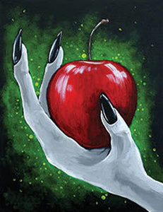 poison apple