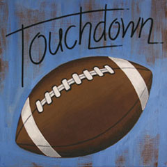 Touchdown