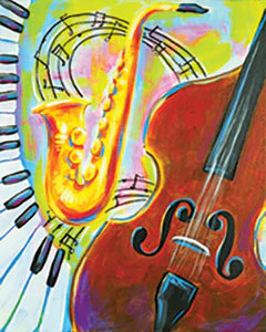 Abstract Jazz