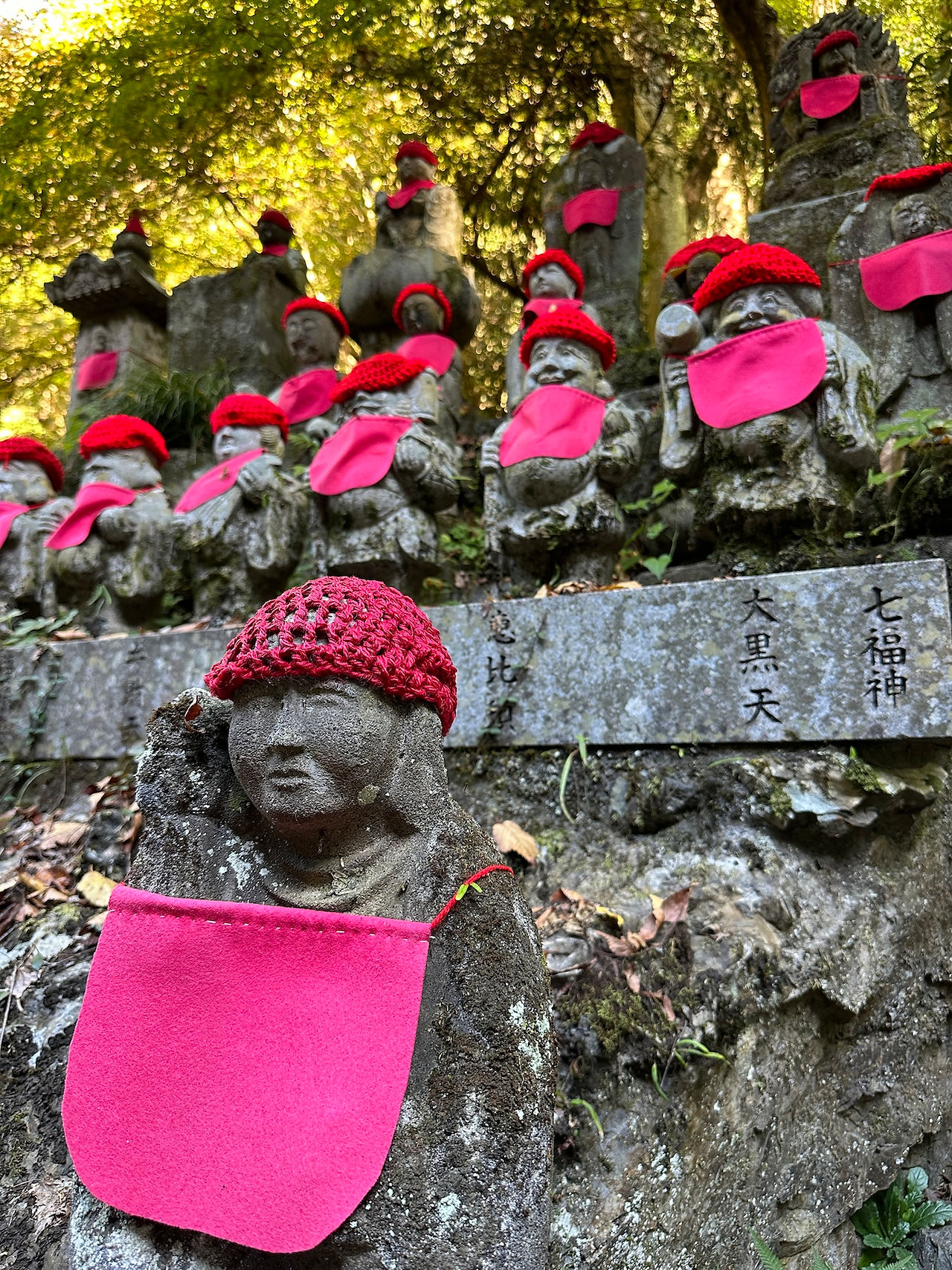 Monte Takao, Tokyo