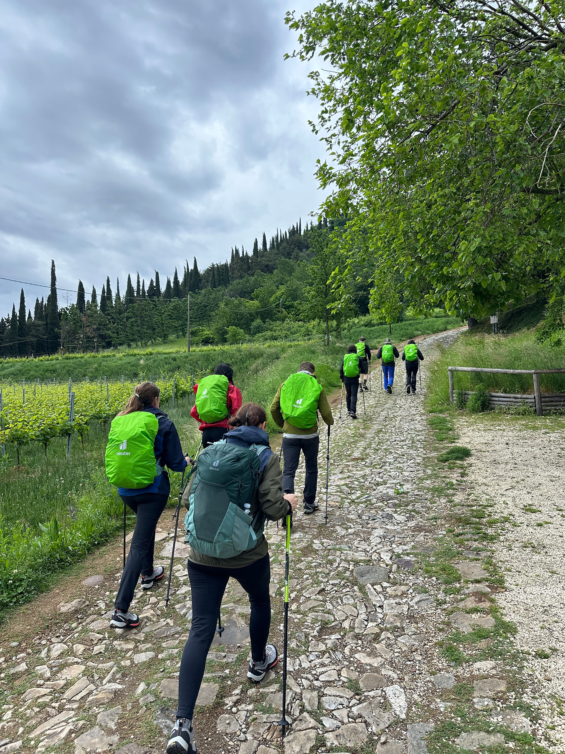  Trekking Day Test di Sportland con MilleMonti