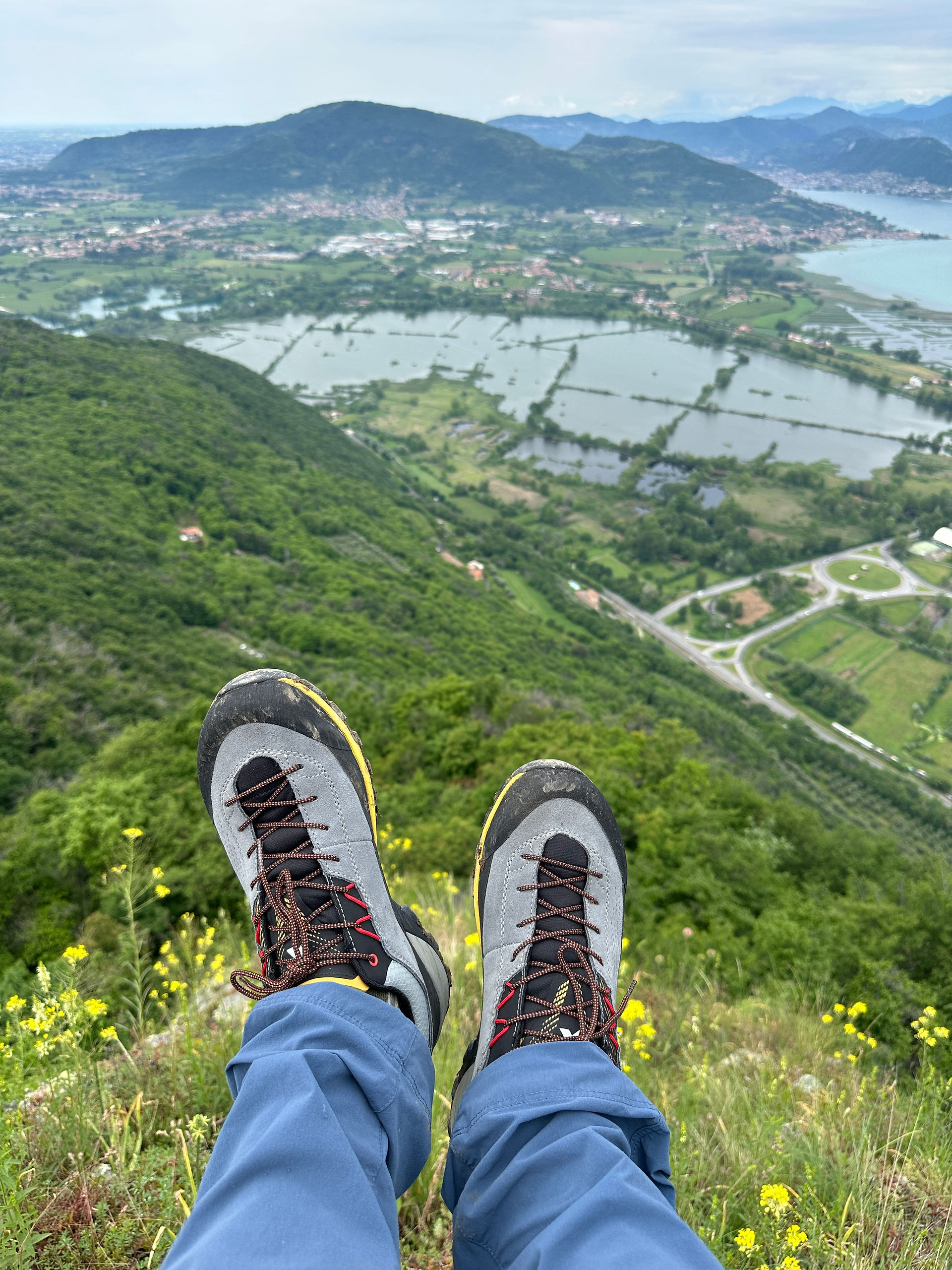  Trekking Day Test di Sportland con MilleMonti e Kayland