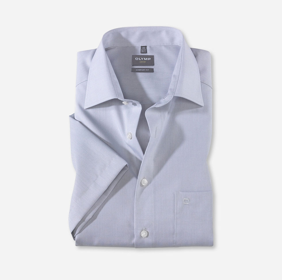 Miniaturbild: OLYMP Luxor Businesshemd, Comfort Fit, New Kent