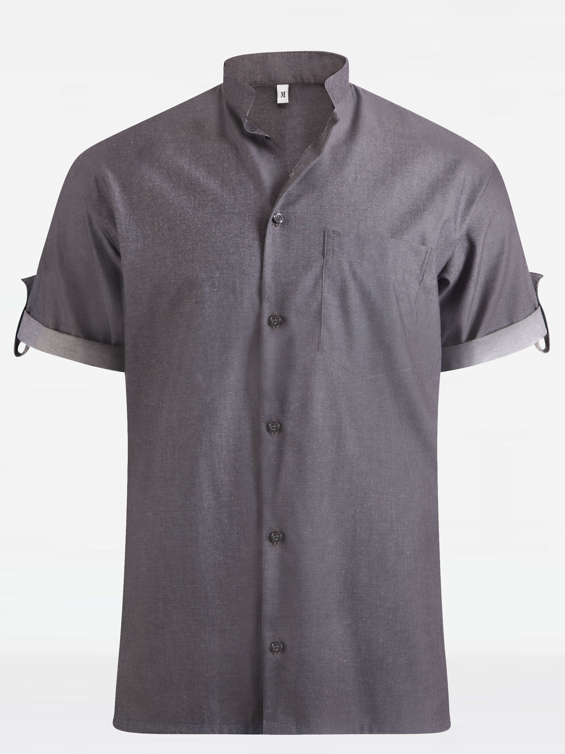 Herrenhemd Indigo Jeans