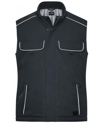 Miniaturbild: Workwear Softshell Padded Vest - SOLID