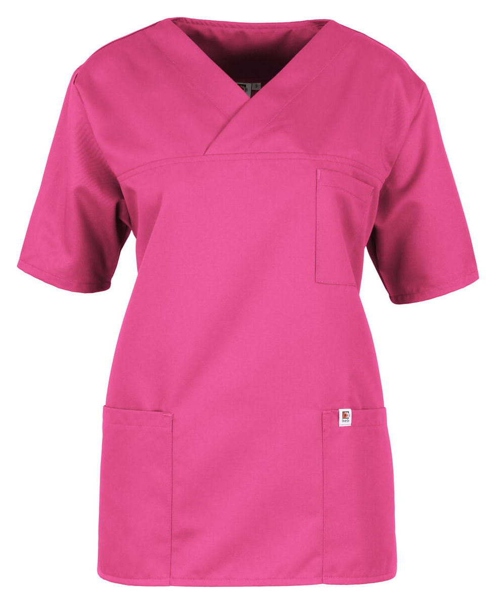 Miniaturbild: Schlupfkasack Nature Unisex für Damen und Herren – Alexander