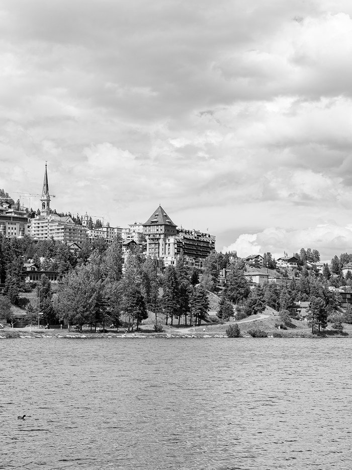 Panorama St.Moritz
