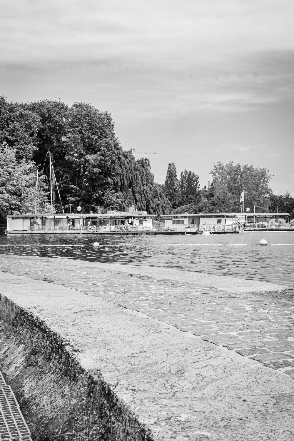 Seebad Enge Zürich Nr.1