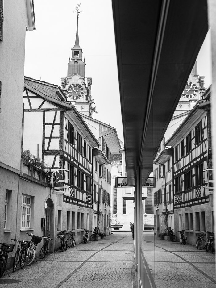 Schulgasse Winterthur