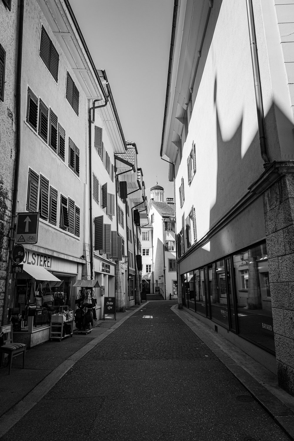 St. Urbangasse Solothurn
