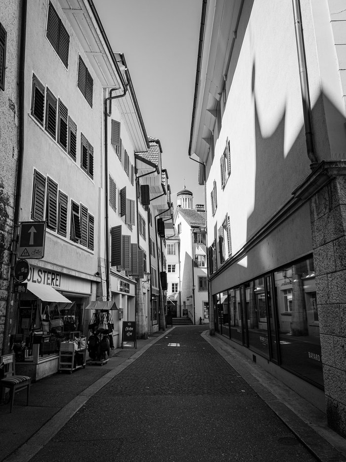 St. Urbangasse Solothurn
