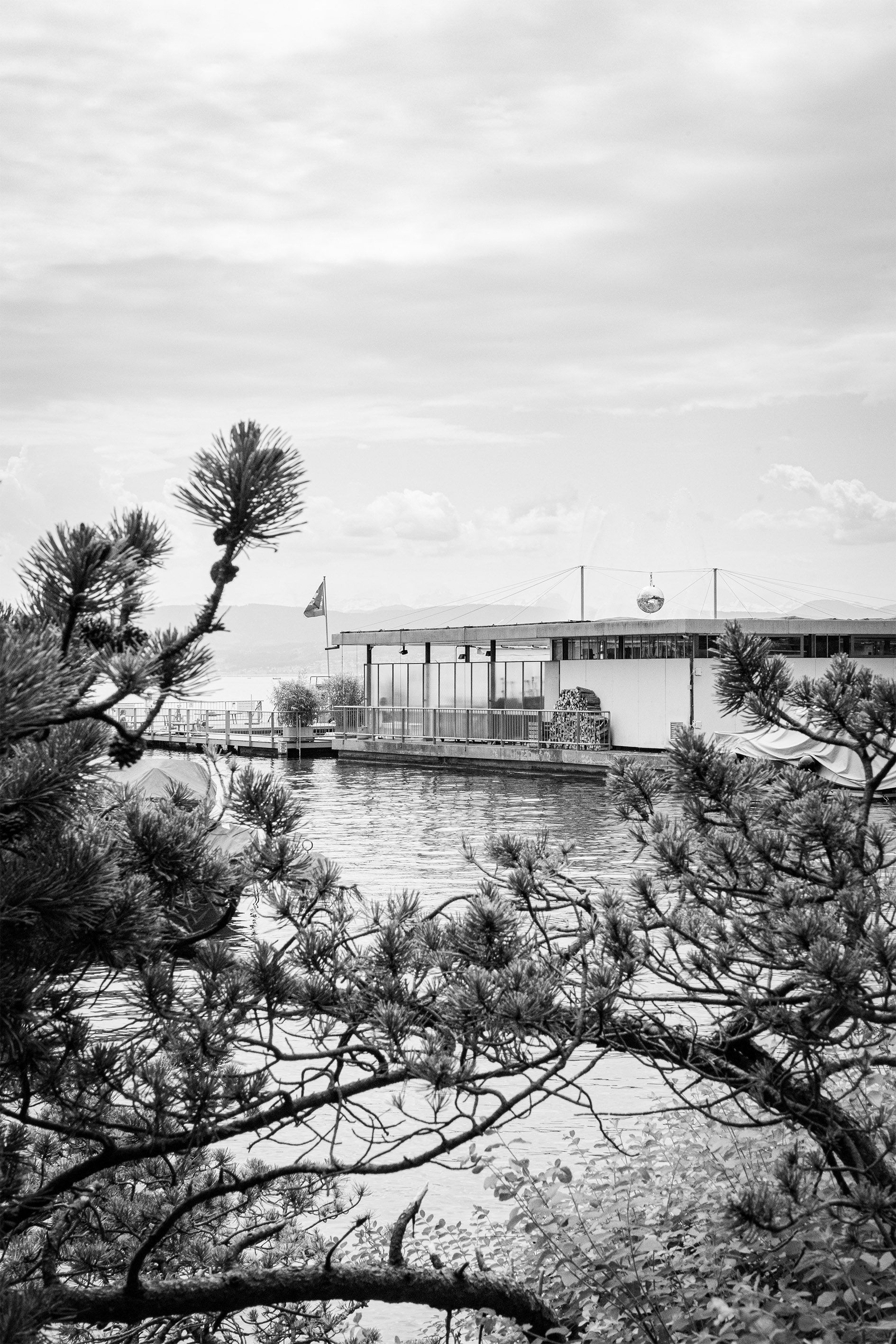 Seebad Enge Zürich Nr.3