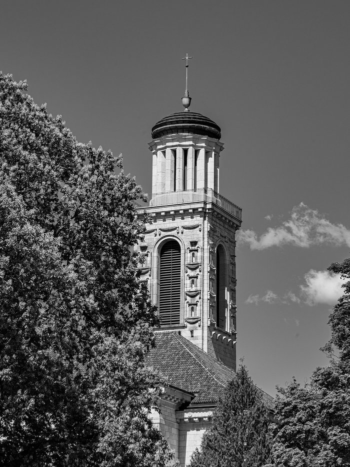 Reformierte Stadtkirche Solothurn