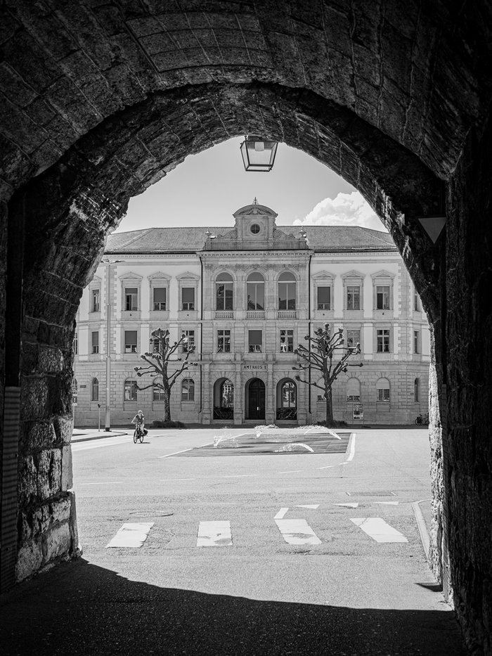 Amthausplatz Solothurn Nr. 1