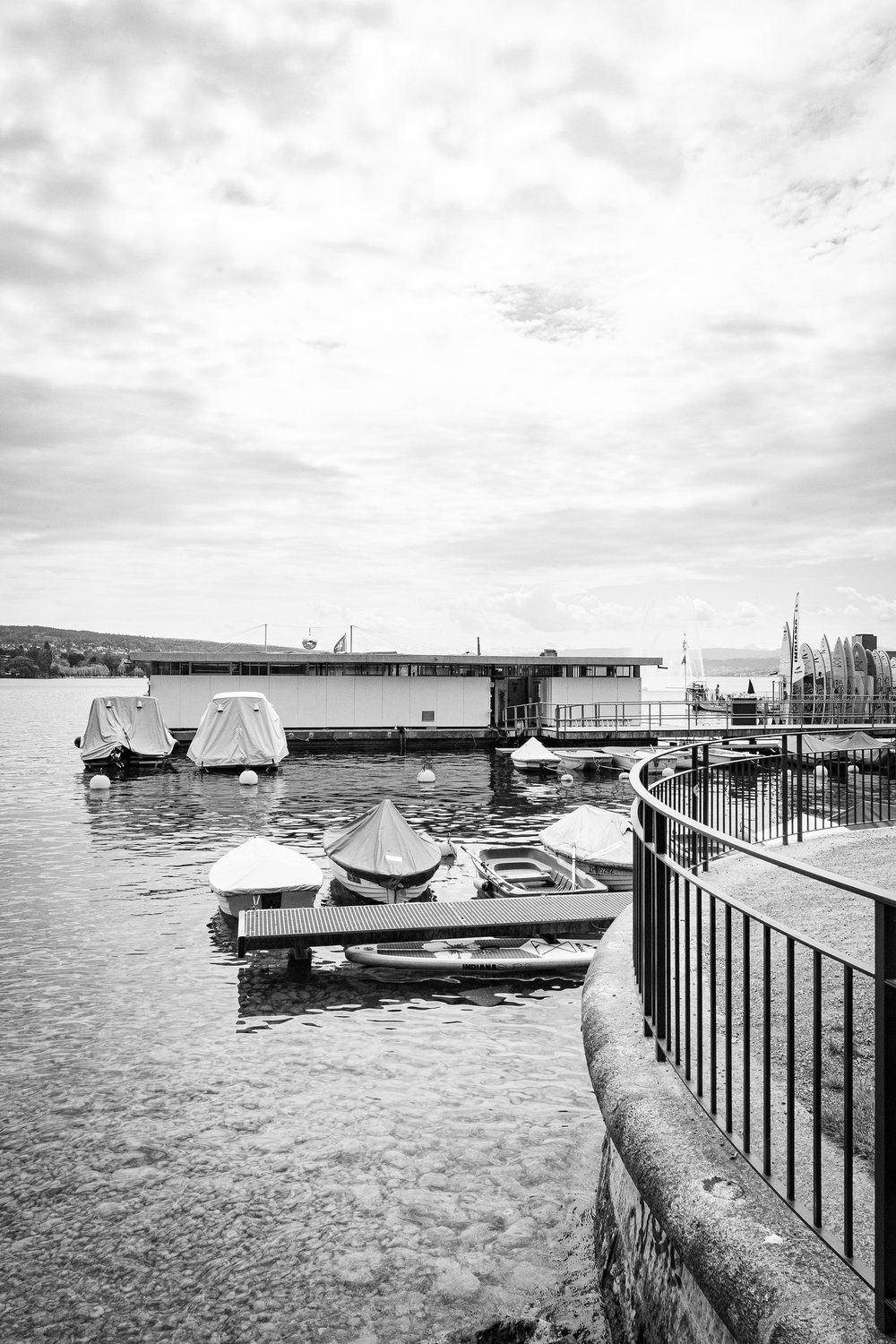 Seebad Enge Zürich Nr.2