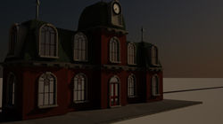 Trainstation