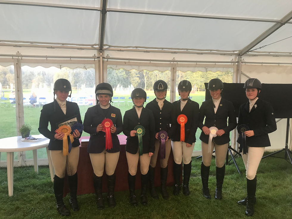 junior prize