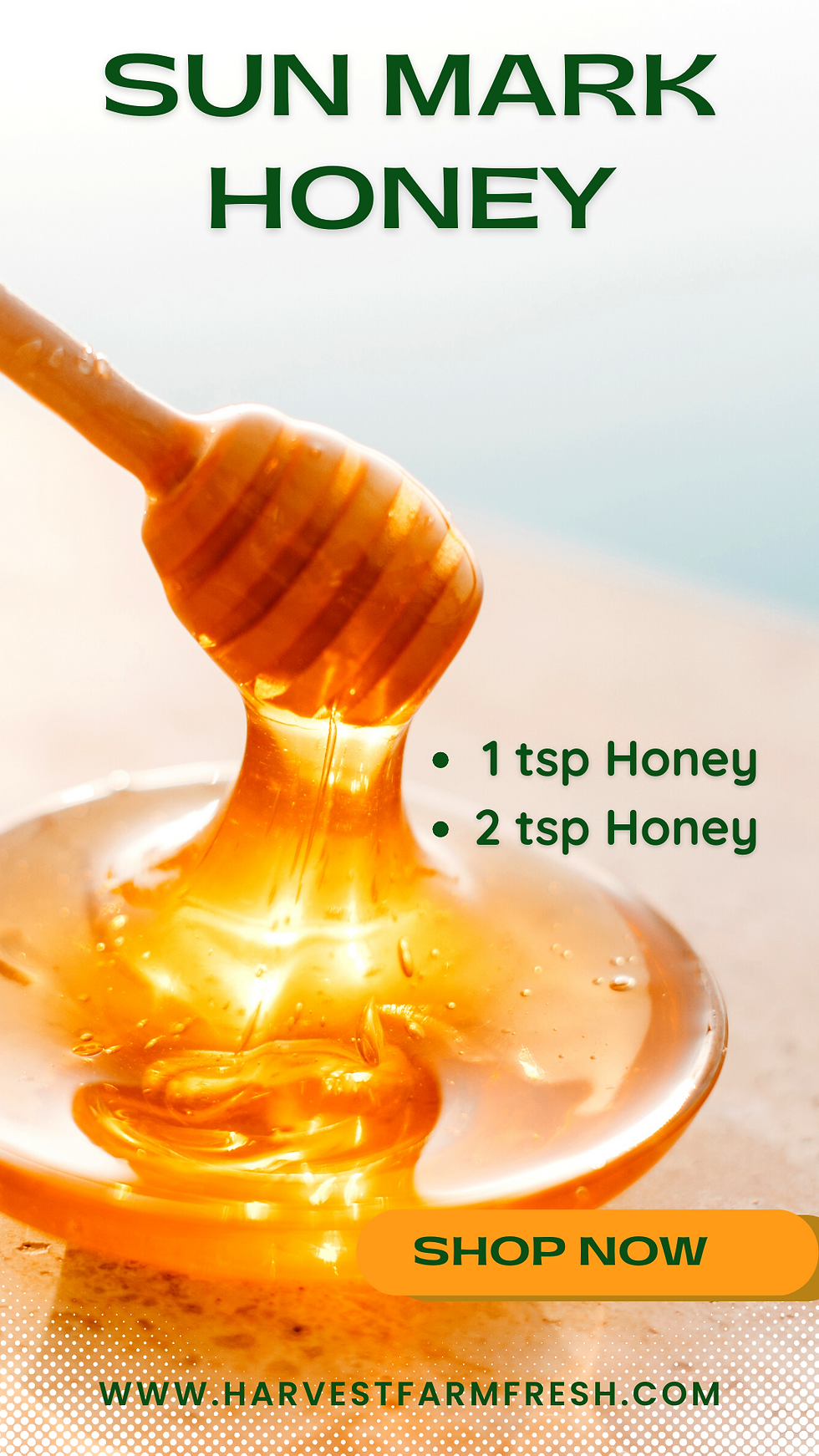 “AGMARK Certified 100% Natural Honey from Kerala Hills | Sun Mark Honey – Pure Forest Taste”