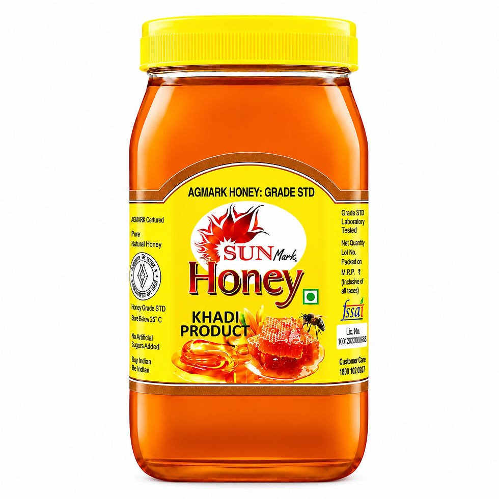 Buy pure natural honey 1 kg online in India – AGMARK certified forest honey