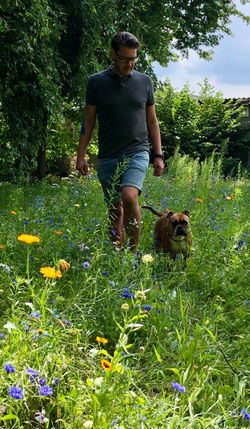 Ivy und Christopher