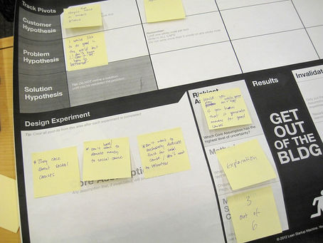 Do you want to meet with other founders weekly to talk about how your customer discovery is going?