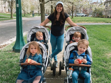 MomPreneurship, Let's Normalize It Via a Convo With Founder & VC Janine Sickmeyer