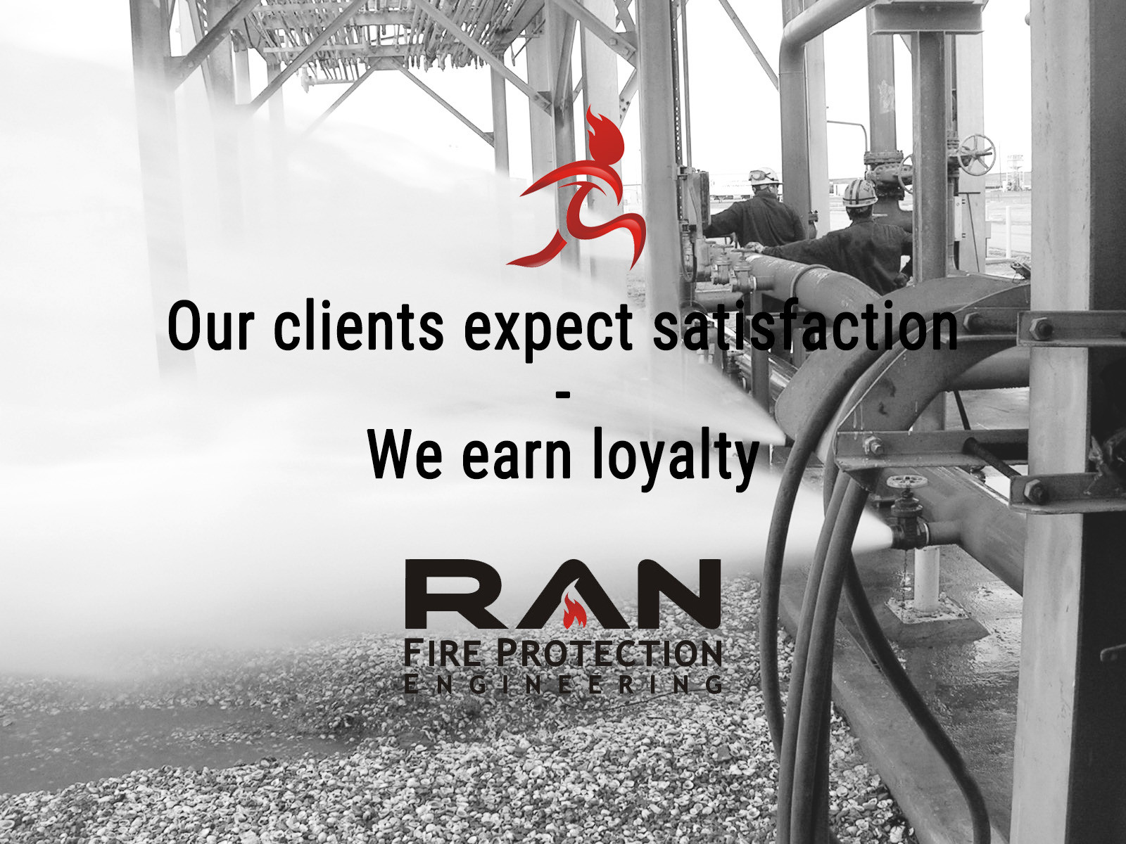 Home Albany, NY RAN Fire Protection Engineering